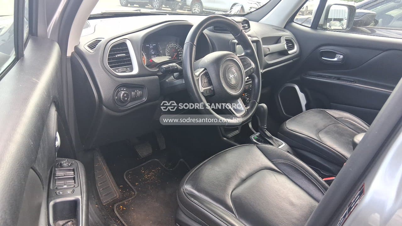 Jeep Renegade Lngtd At 2021 — foto 6