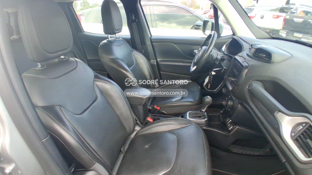 Jeep Renegade Lngtd At 2021 — foto 9