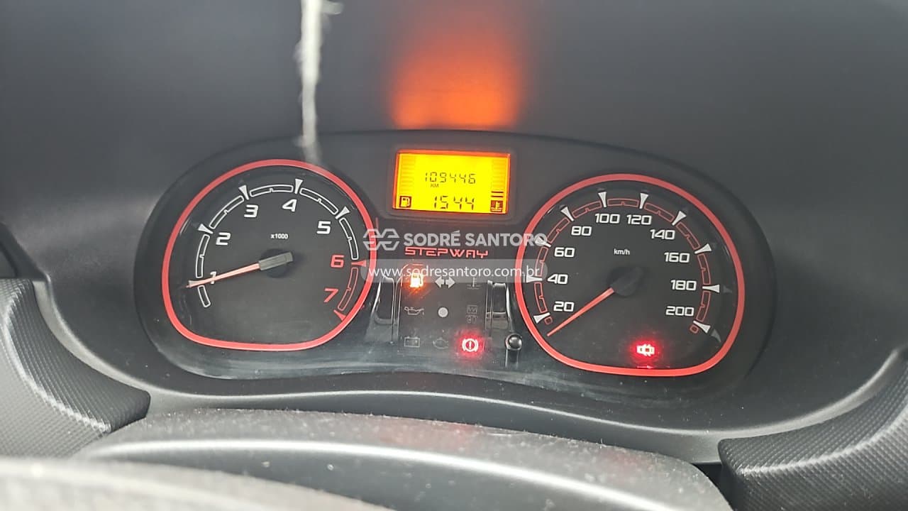Renault Sandero Stw 16hp 2014 — foto 7