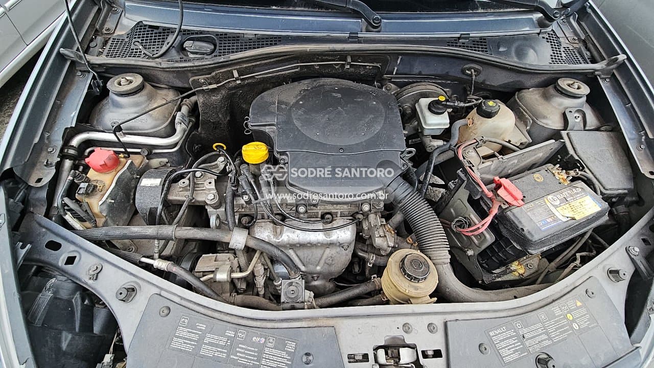 Renault Sandero Stw 16hp 2014 — foto 5