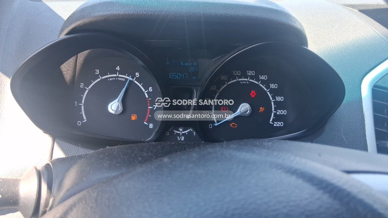 Ford Ecosport Fsl 1.6 2014 — foto 7
