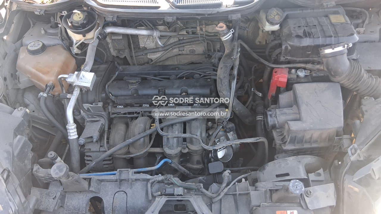 Ford Ecosport Fsl 1.6 2014 — foto 5
