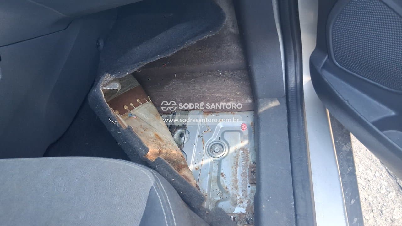 Ford Ecosport Fsl 1.6 2014 — foto 11