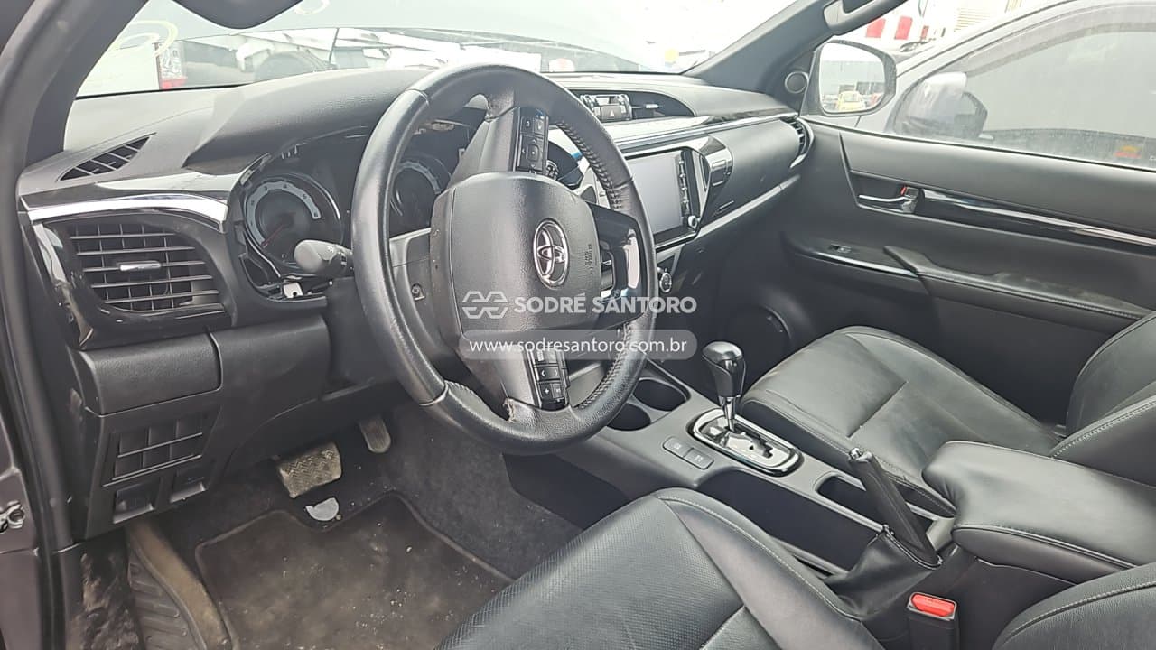 Toyota Hilux Cdsrxa4fd 2020 — foto 10
