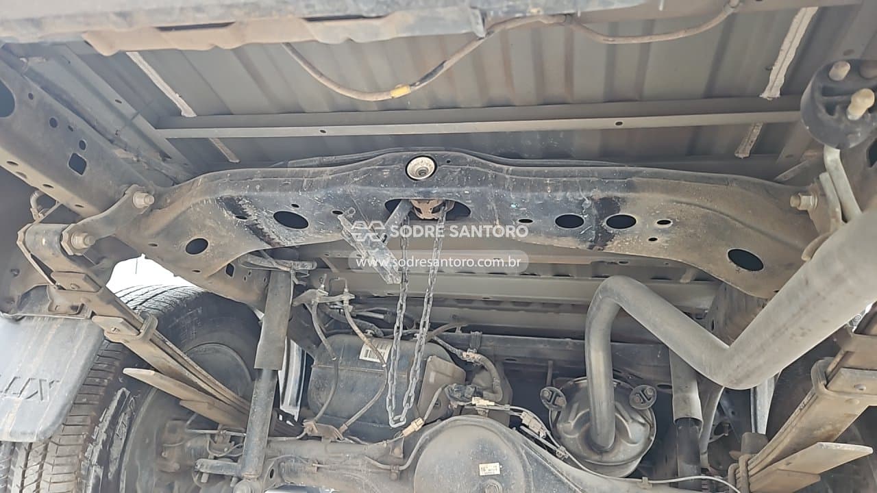 Toyota Hilux Cdsrxa4fd 2020 — foto 9