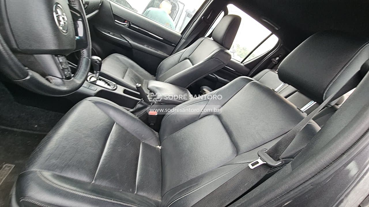 Toyota Hilux Cdsrxa4fd 2020 — foto 8