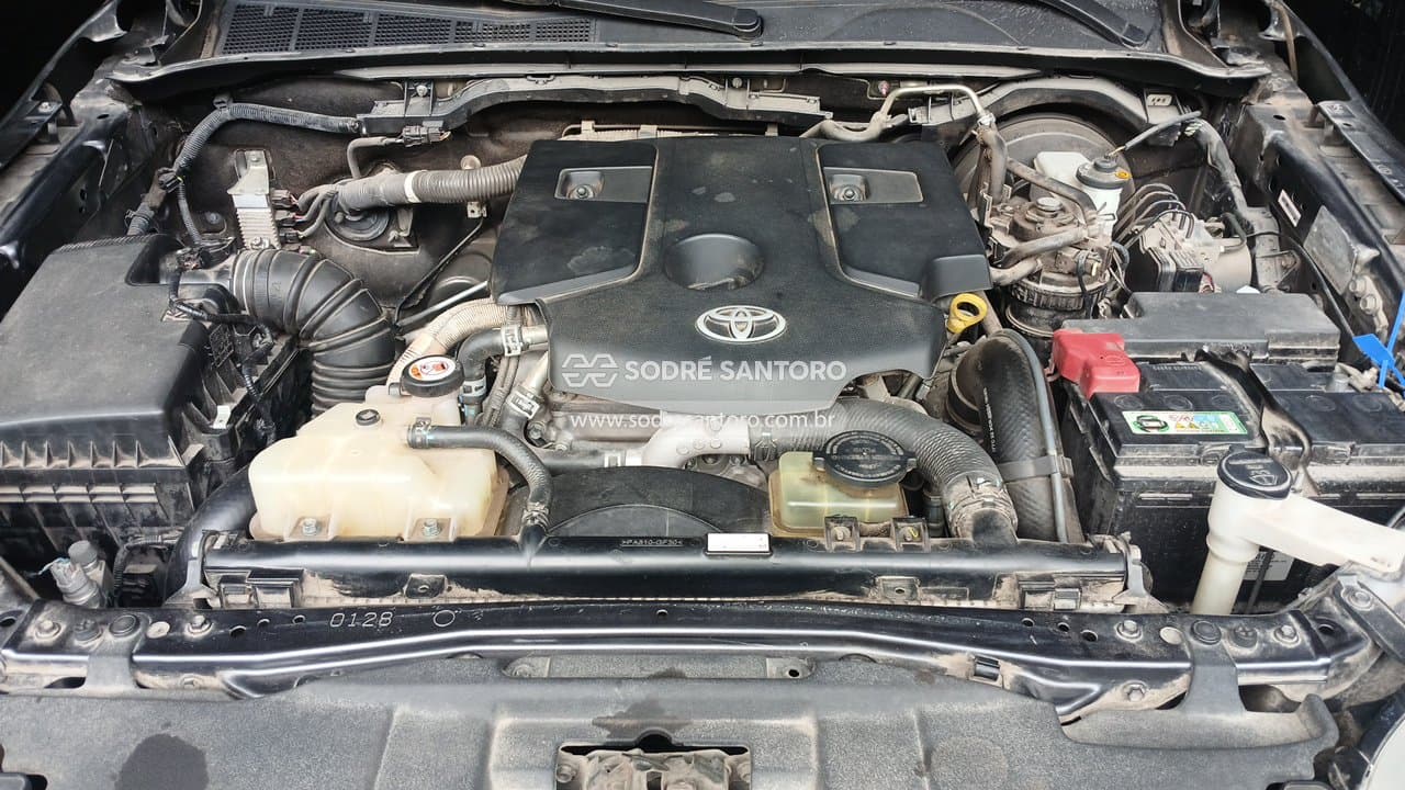Toyota Hilux Cdsrxa4fd 2020 — foto 5