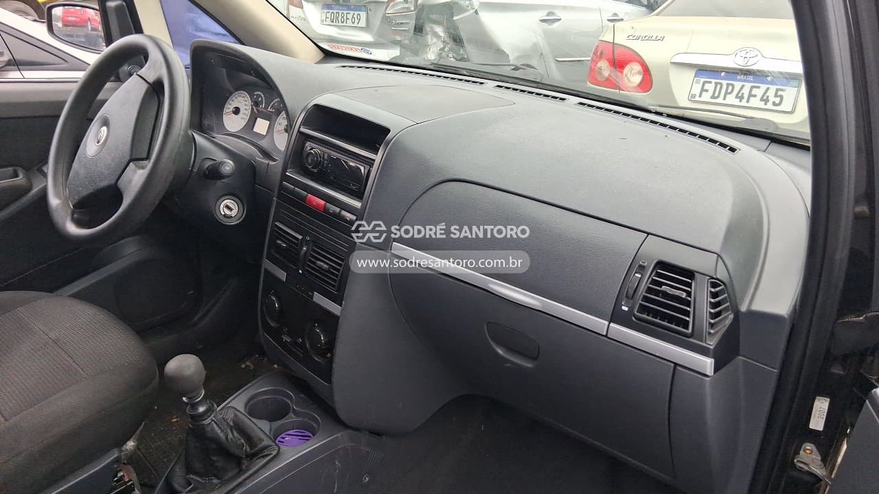 Fiat Idea Elx Flex 2007 — foto 8