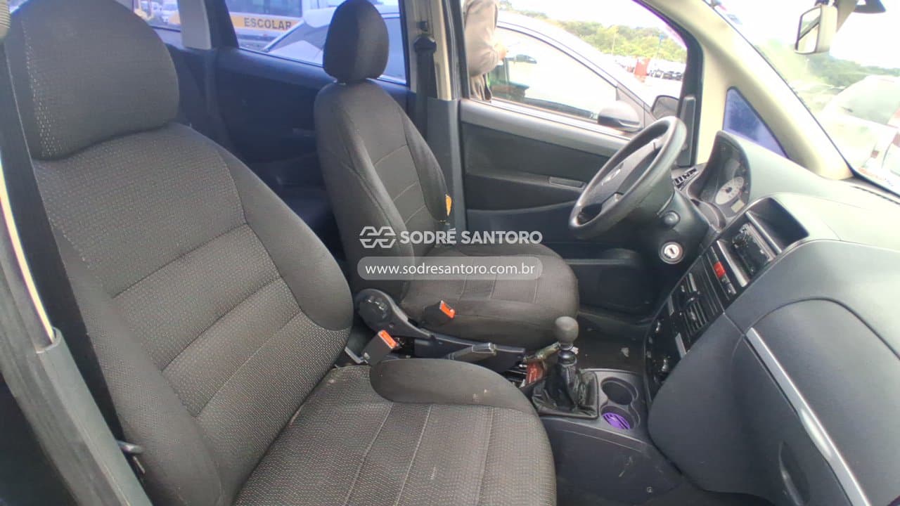 Fiat Idea Elx Flex 2007 — foto 9
