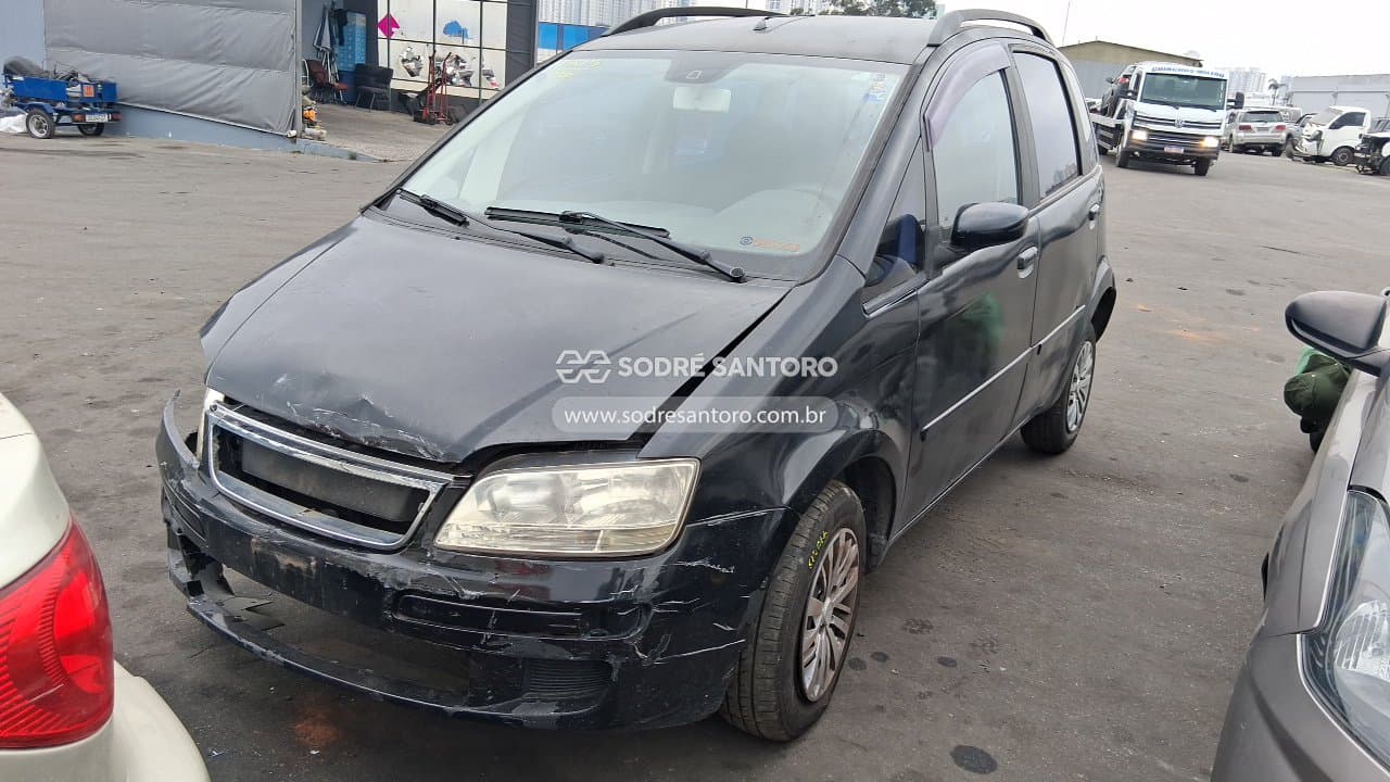 Fiat Idea Elx Flex 2007 — foto 3