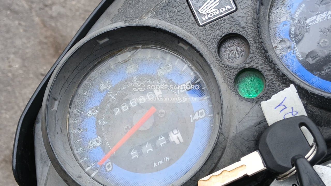 Honda Cg 150 Titan Esd 2011 — foto 7