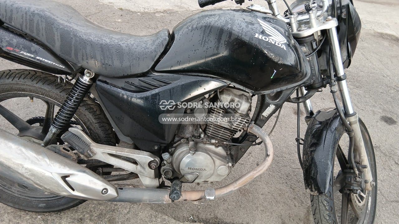 Honda Cg 150 Titan Esd 2011 — foto 6