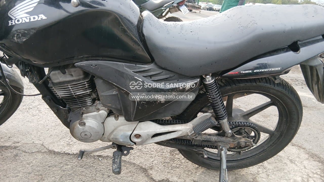 Honda Cg 150 Titan Esd 2011 — foto 5