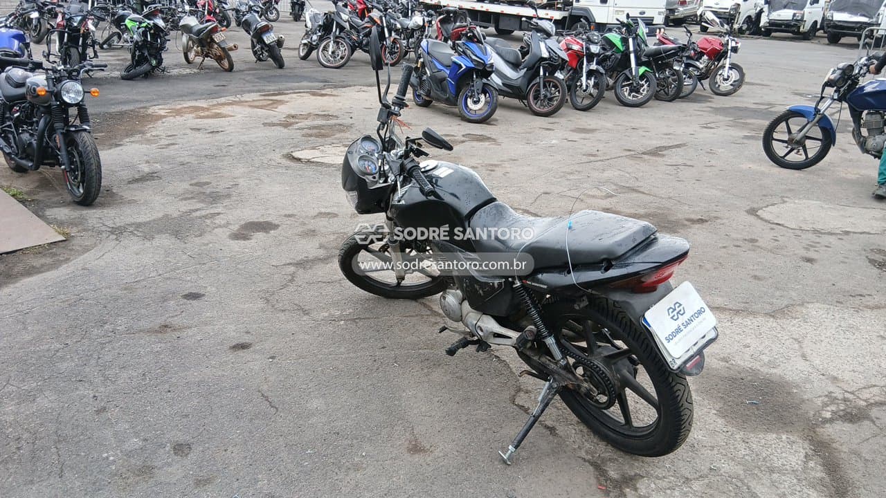 Honda Cg 150 Titan Esd 2011 — foto 2