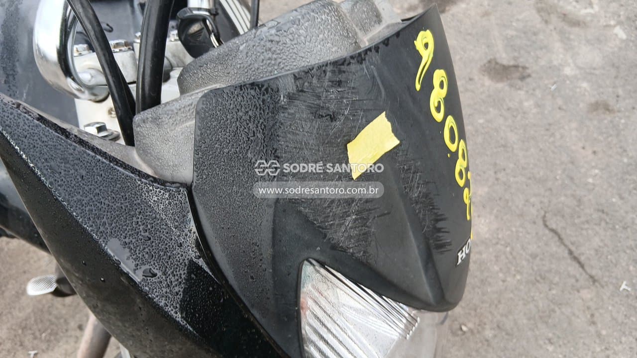 Honda Cg 150 Titan Esd 2011 — foto 10