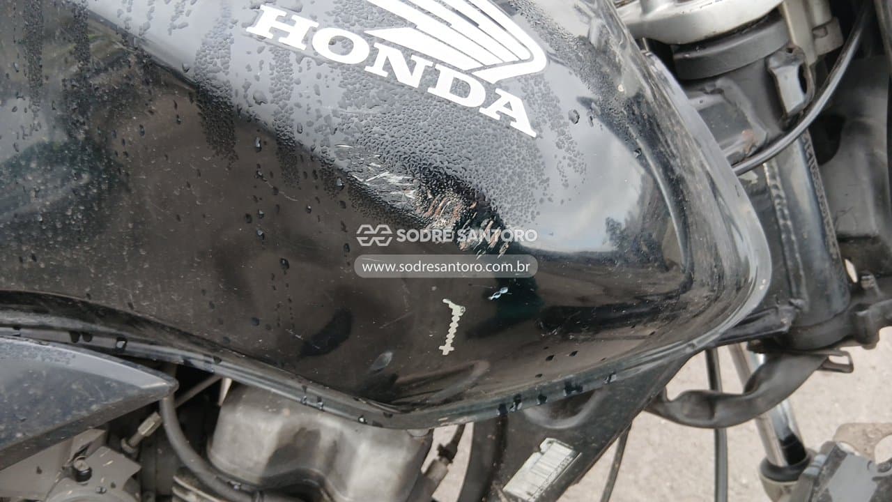 Honda Cg 150 Titan Esd 2011 — foto 11