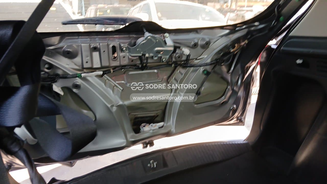 Honda Hr-v Exl Cvt 2021 — foto 11