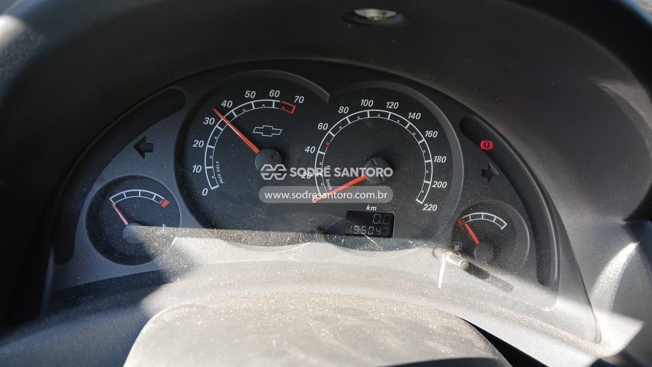 Chevrolet Corsa Hatch Maxx 2011 — foto 7