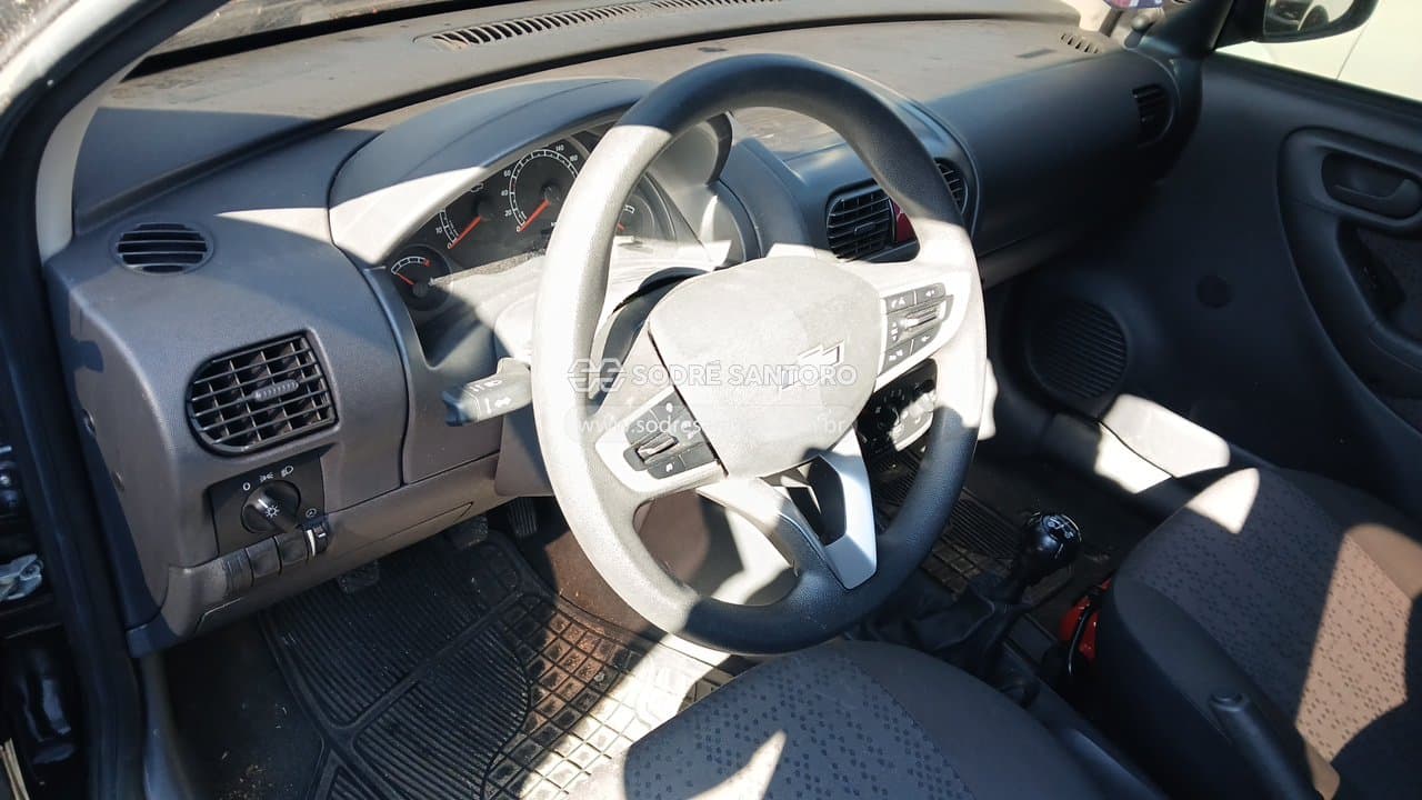 Chevrolet Corsa Hatch Maxx 2011 — foto 6