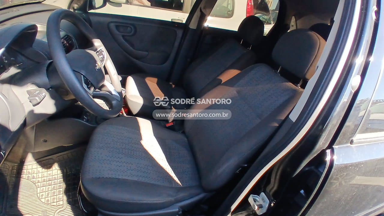 Chevrolet Corsa Hatch Maxx 2011 — foto 9