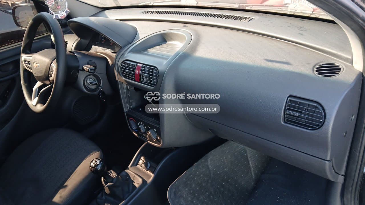 Chevrolet Corsa Hatch Maxx 2011 — foto 8
