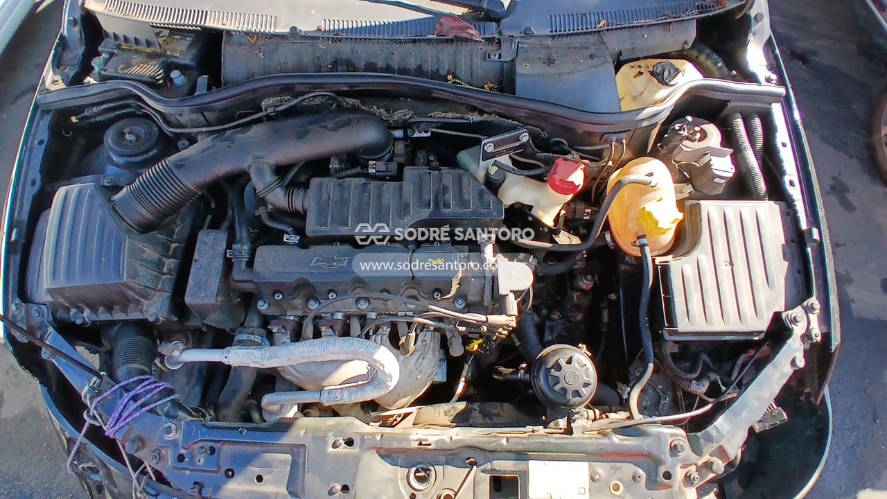 Chevrolet Corsa Hatch Maxx 2011 — foto 5