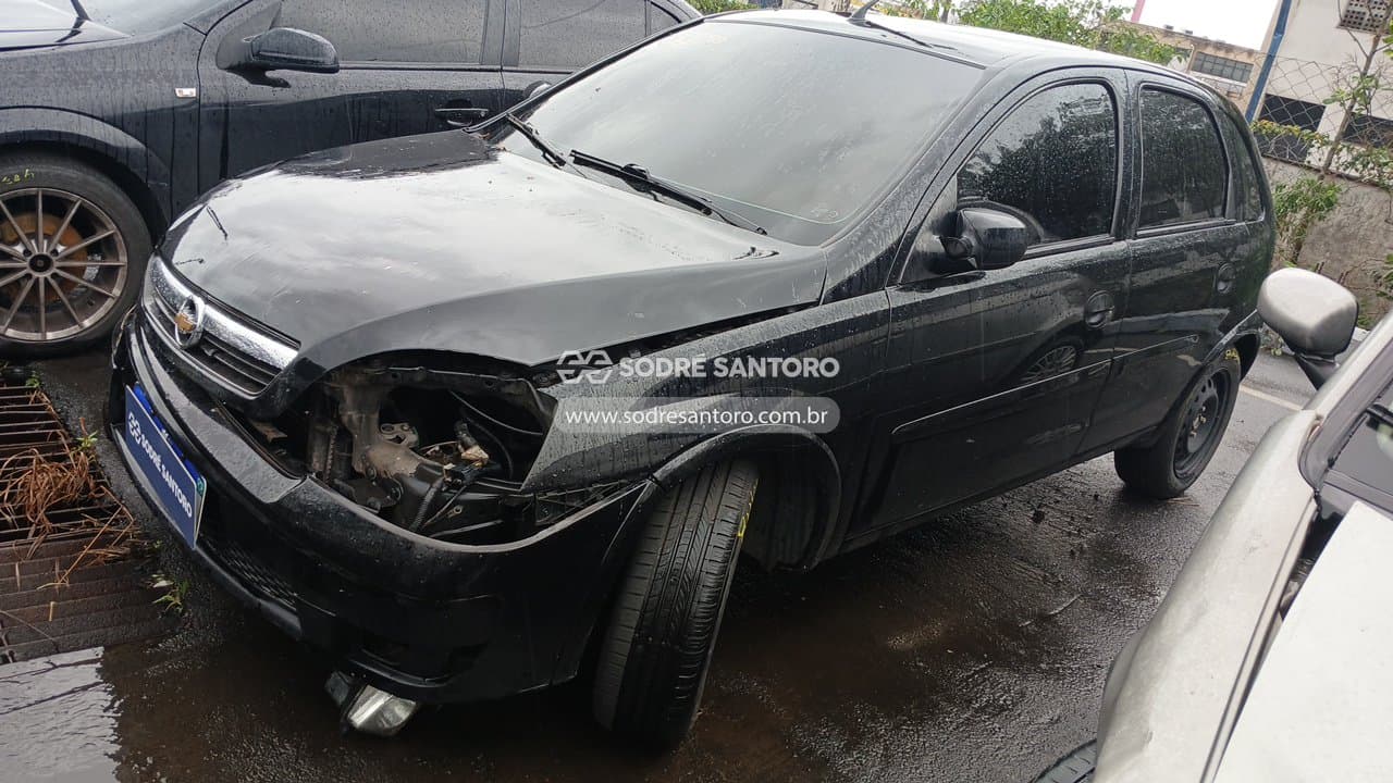 Chevrolet Corsa Hatch Maxx 2011 — foto 3