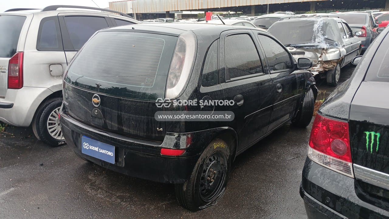 Chevrolet Corsa Hatch Maxx 2011 — foto 4