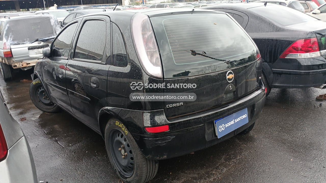 Chevrolet Corsa Hatch Maxx 2011 — foto 2
