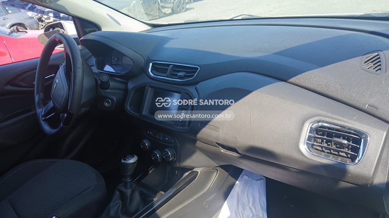 Chevrolet Prisma 1.4mt Lt 2018 — foto 7