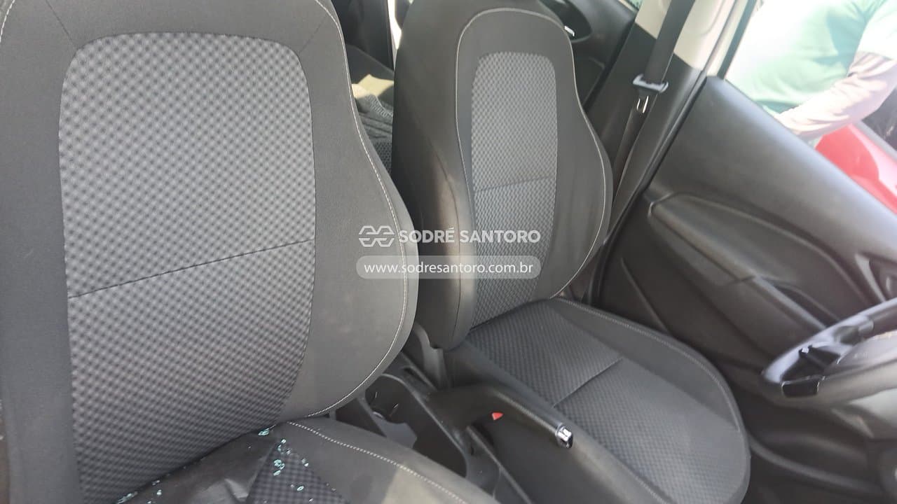 Chevrolet Prisma 1.4mt Lt 2018 — foto 8