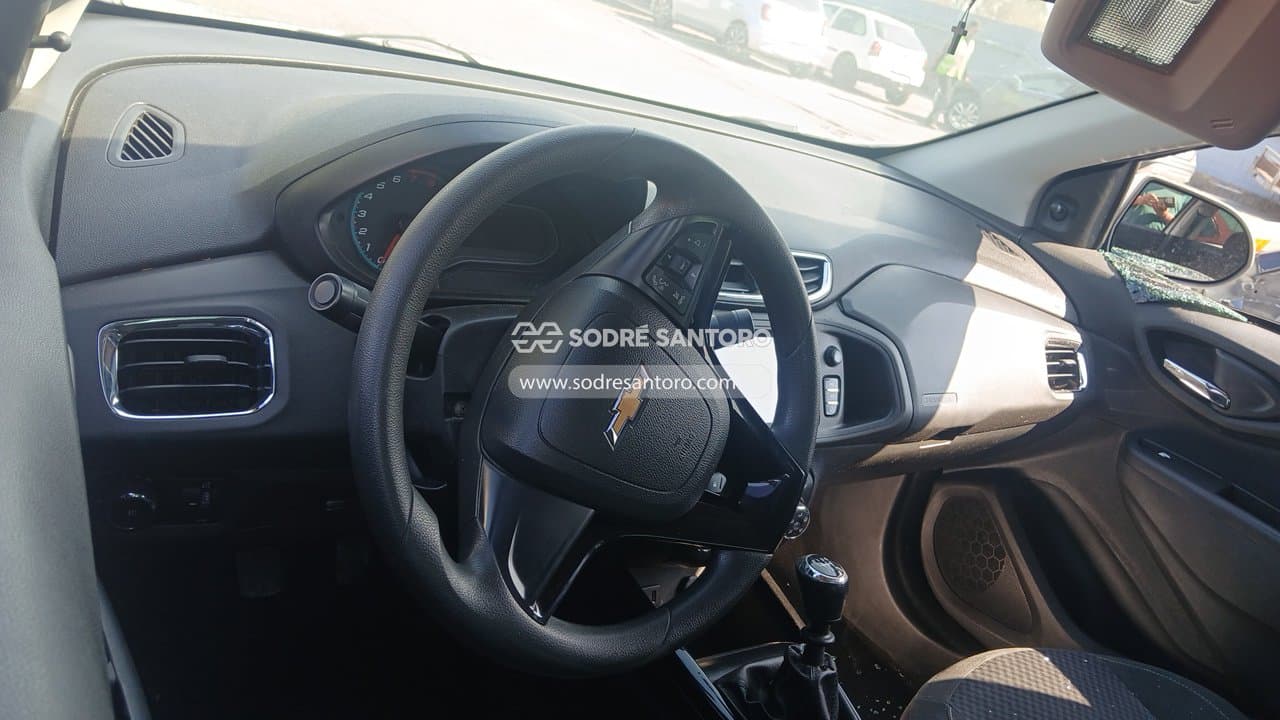 Chevrolet Prisma 1.4mt Lt 2018 — foto 6