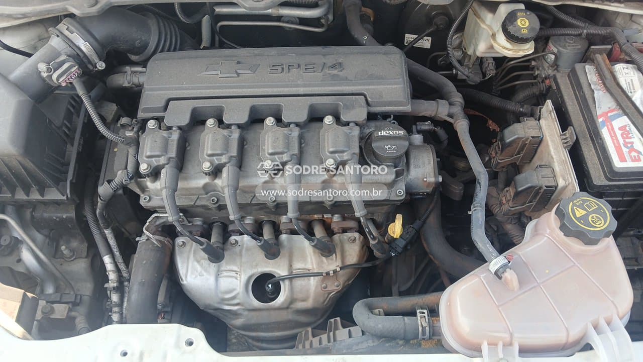 Chevrolet Prisma 1.4mt Lt 2018 — foto 5