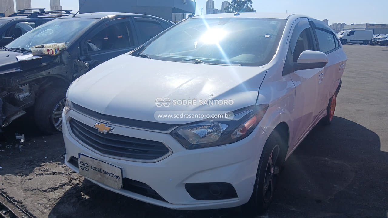 Chevrolet Prisma 1.4mt Lt 2018 — foto 3