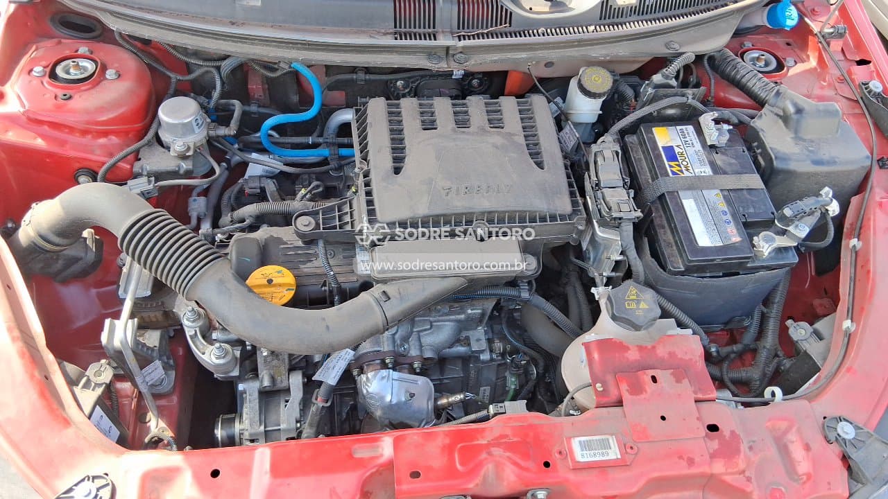Fiat Cronos Drive1.3at 2025 — foto 5