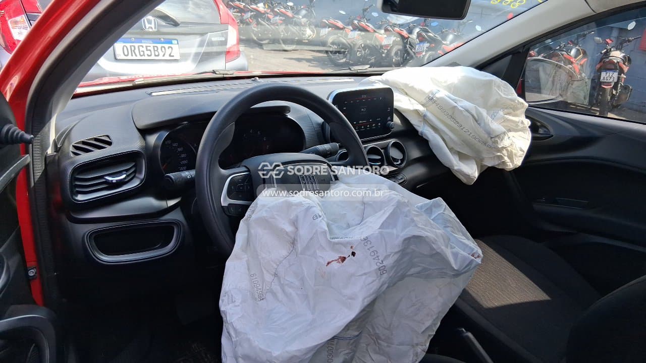 Fiat Cronos Drive1.3at 2025 — foto 6