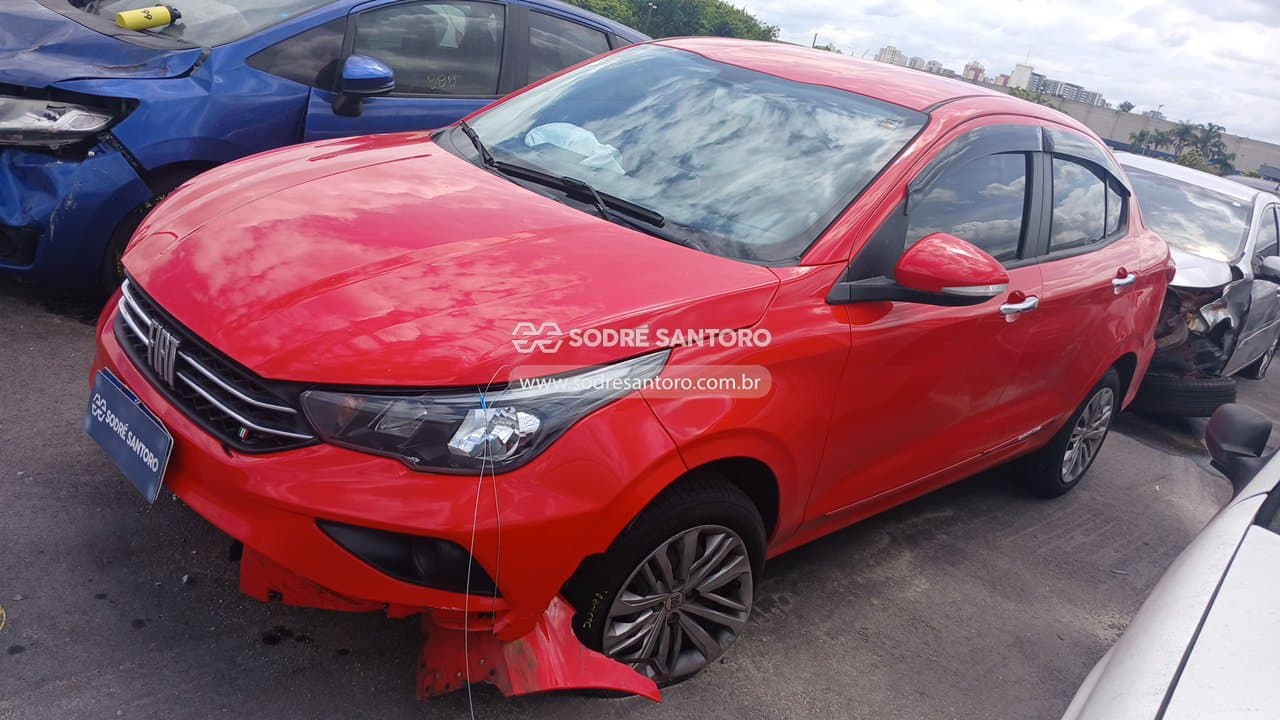Fiat Cronos Drive1.3at 2025 — foto 3