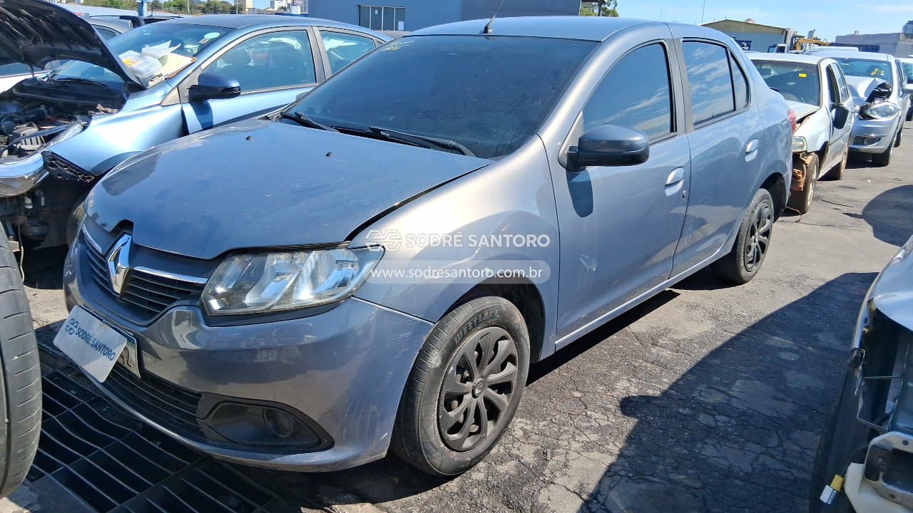 Renault Logan Expr 16 M 2014 — foto 3