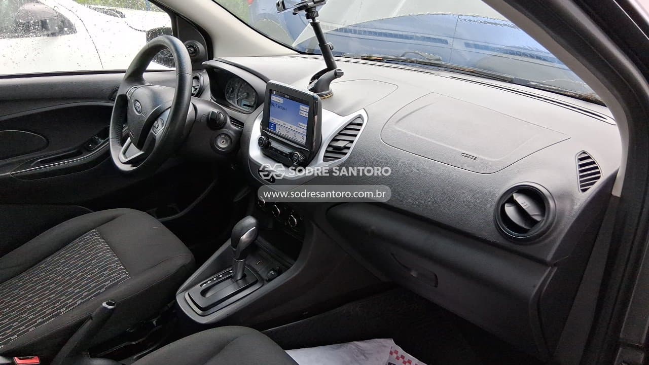 Ford Ka Se Plus At1.5sdc 2020 — foto 8