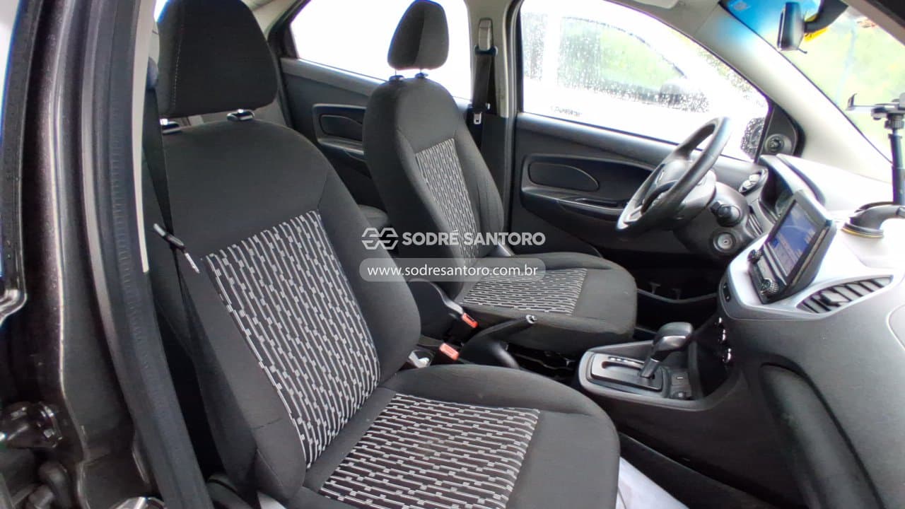 Ford Ka Se Plus At1.5sdc 2020 — foto 9