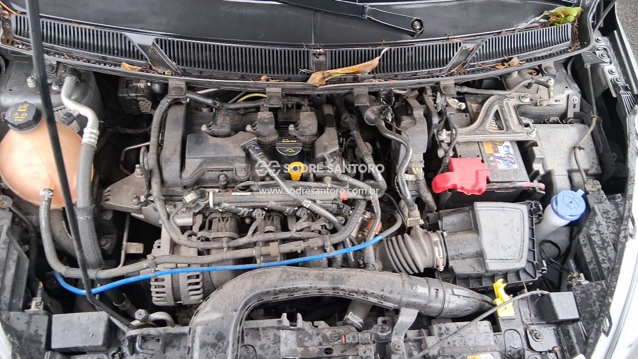 Ford Ka Se Plus At1.5sdc 2020 — foto 5