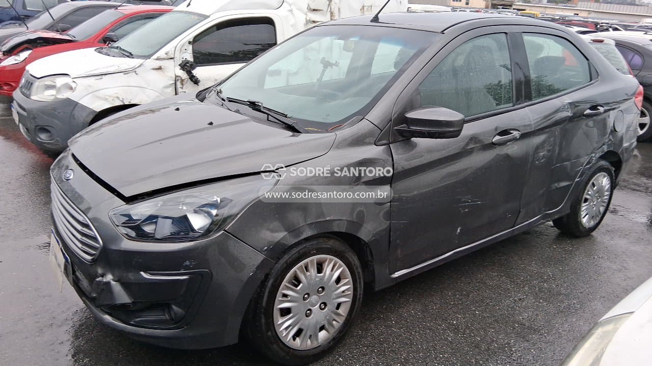 Ford Ka Se Plus At1.5sdc 2020 — foto 3