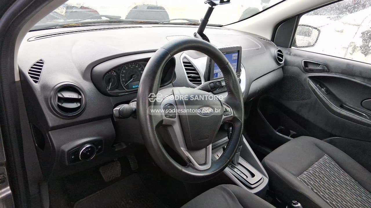 Ford Ka Se Plus At1.5sdc 2020 — foto 6