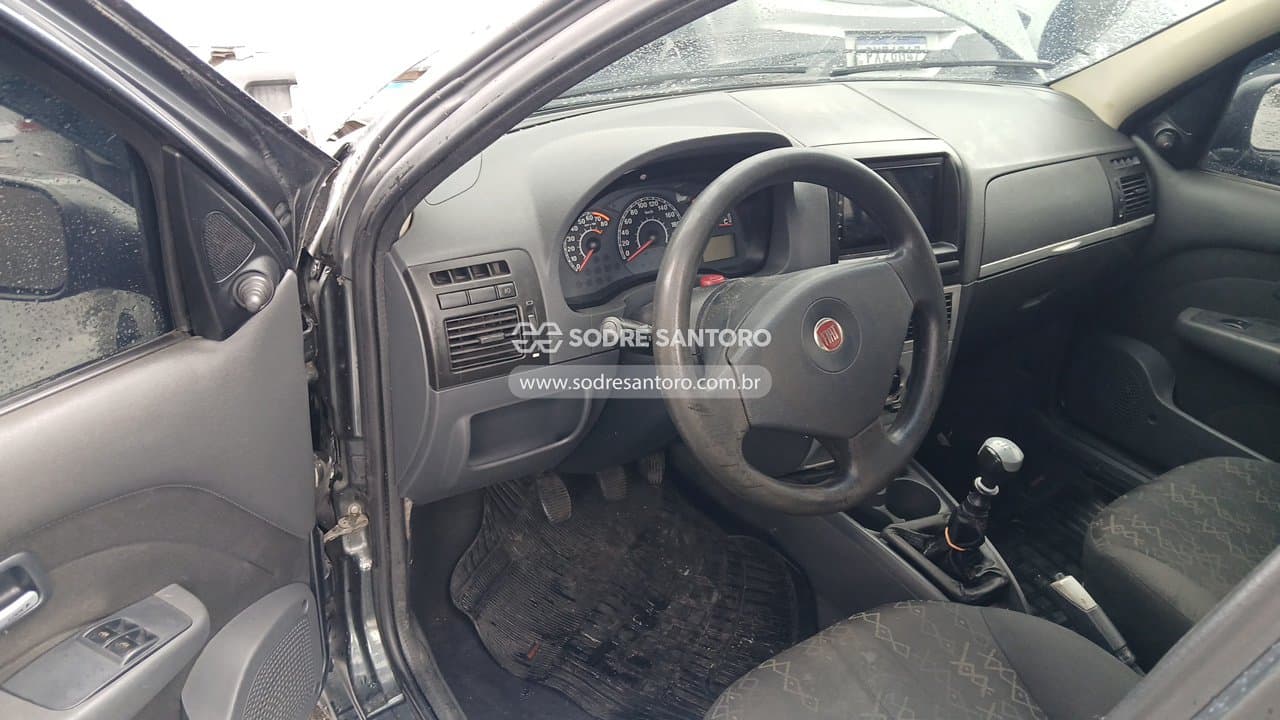Fiat Palio Week Trekking 2010 — foto 6