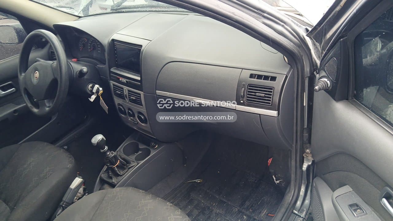 Fiat Palio Week Trekking 2010 — foto 8