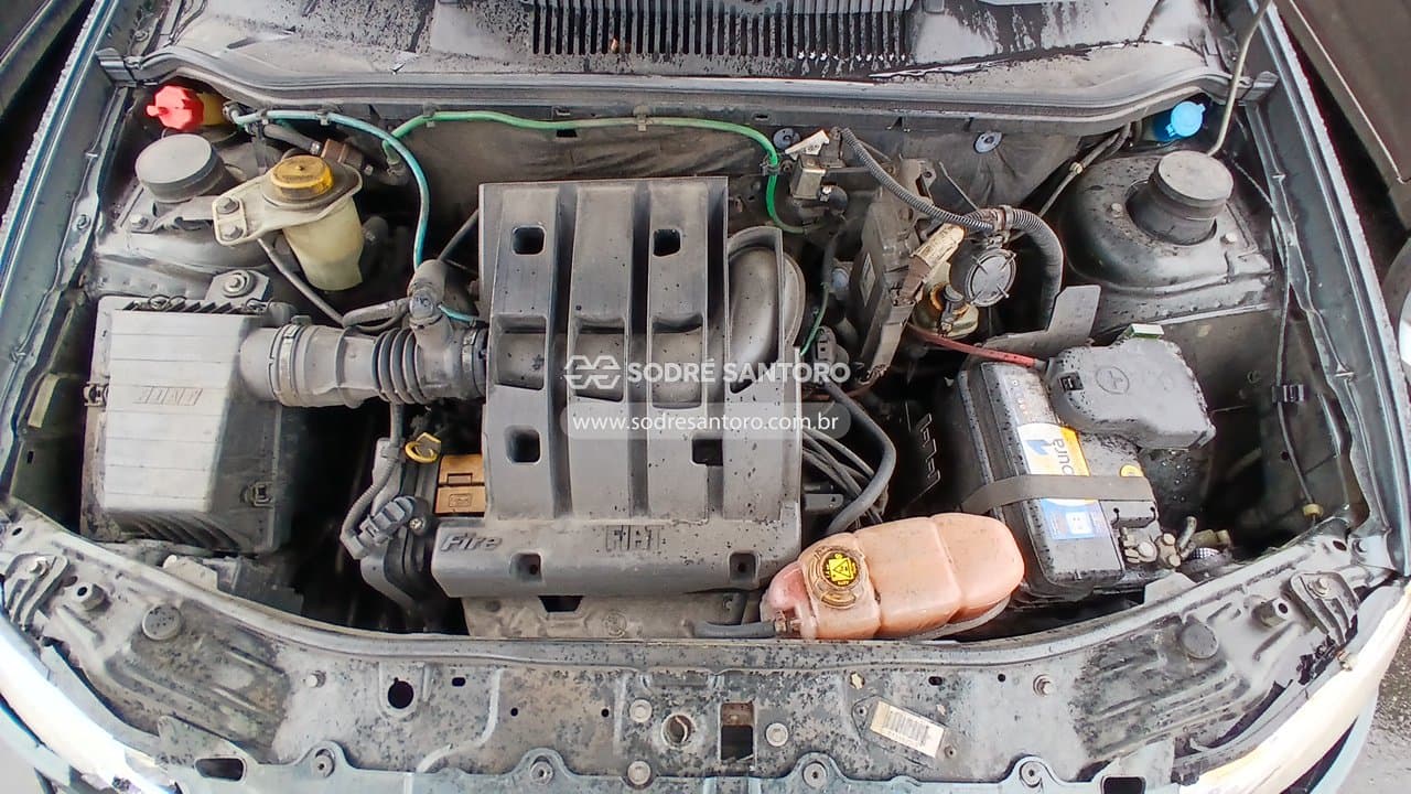 Fiat Palio Week Trekking 2010 — foto 5