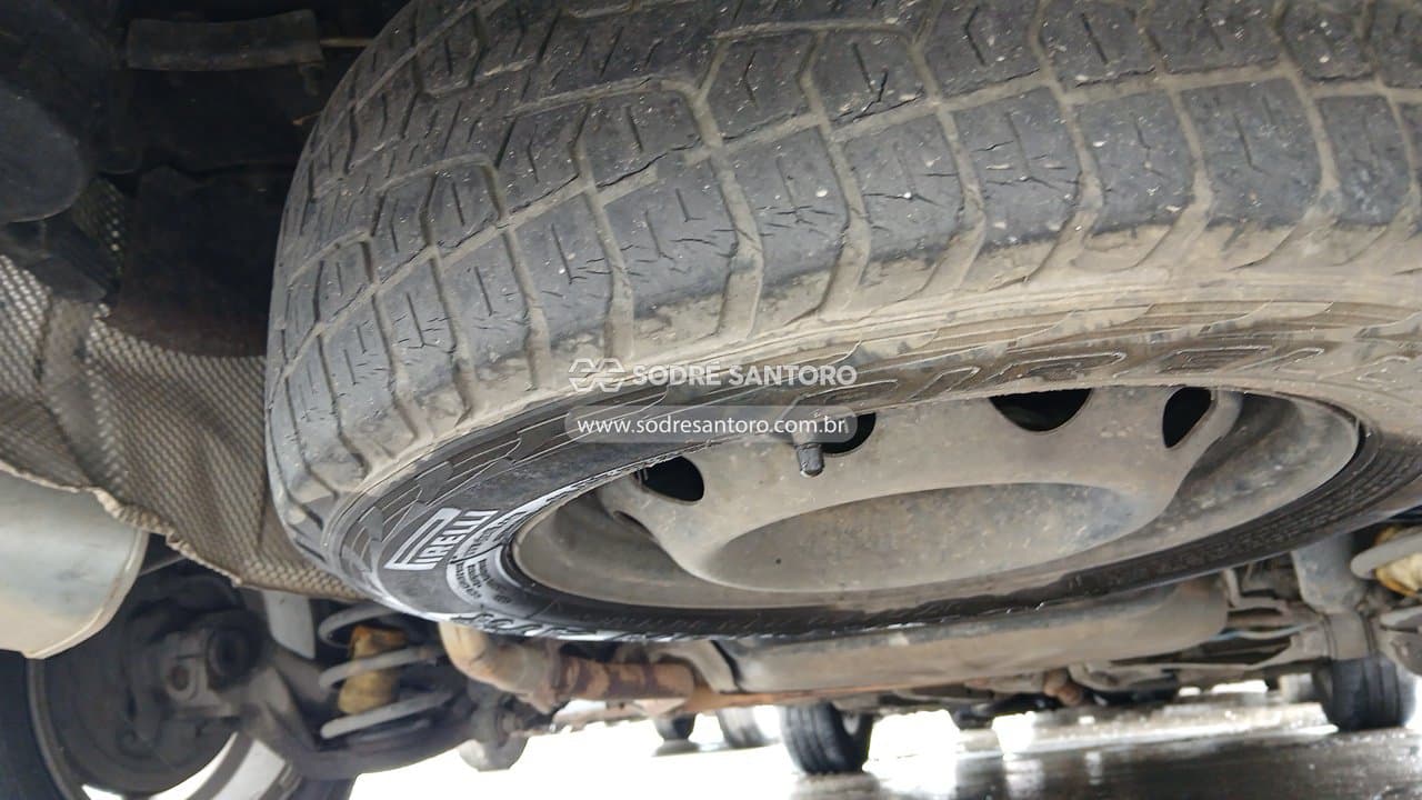 Fiat Palio Week Trekking 2010 — foto 10