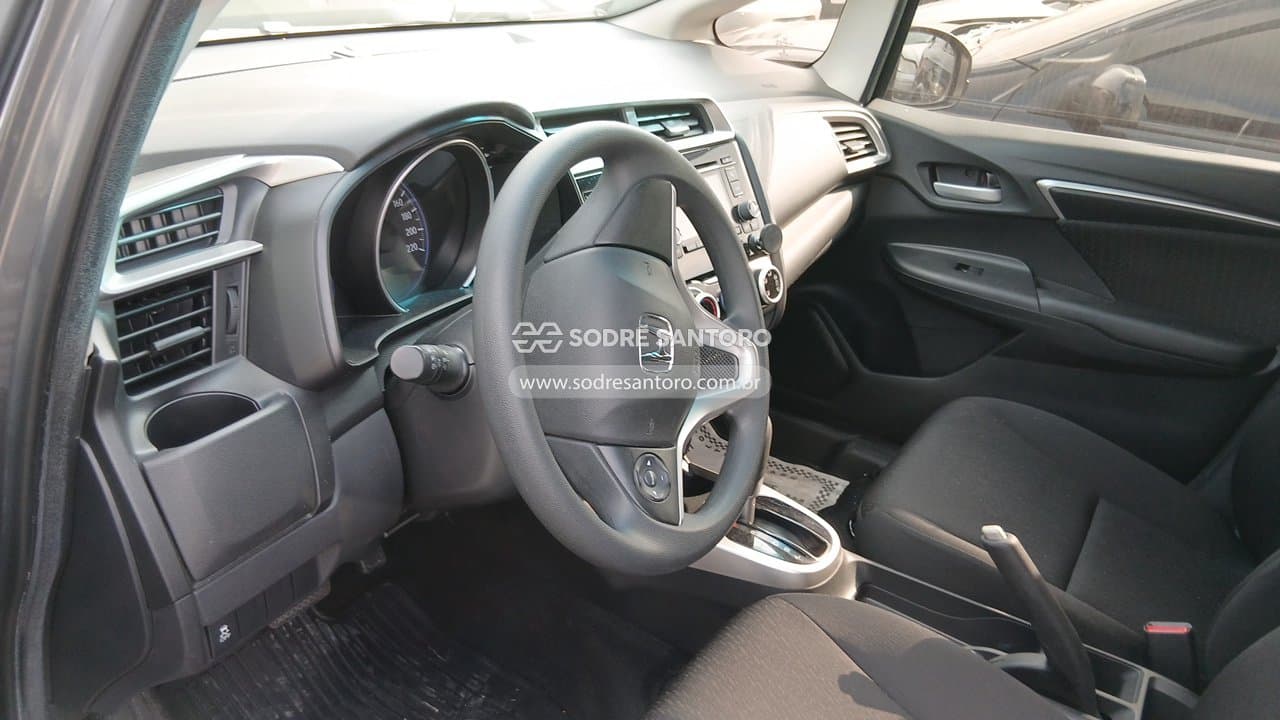 Honda Fit Lx Cvt 2020 — foto 6