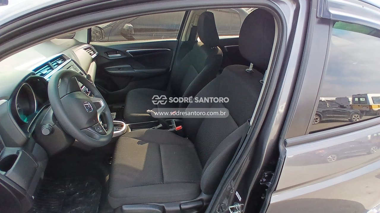 Honda Fit Lx Cvt 2020 — foto 9