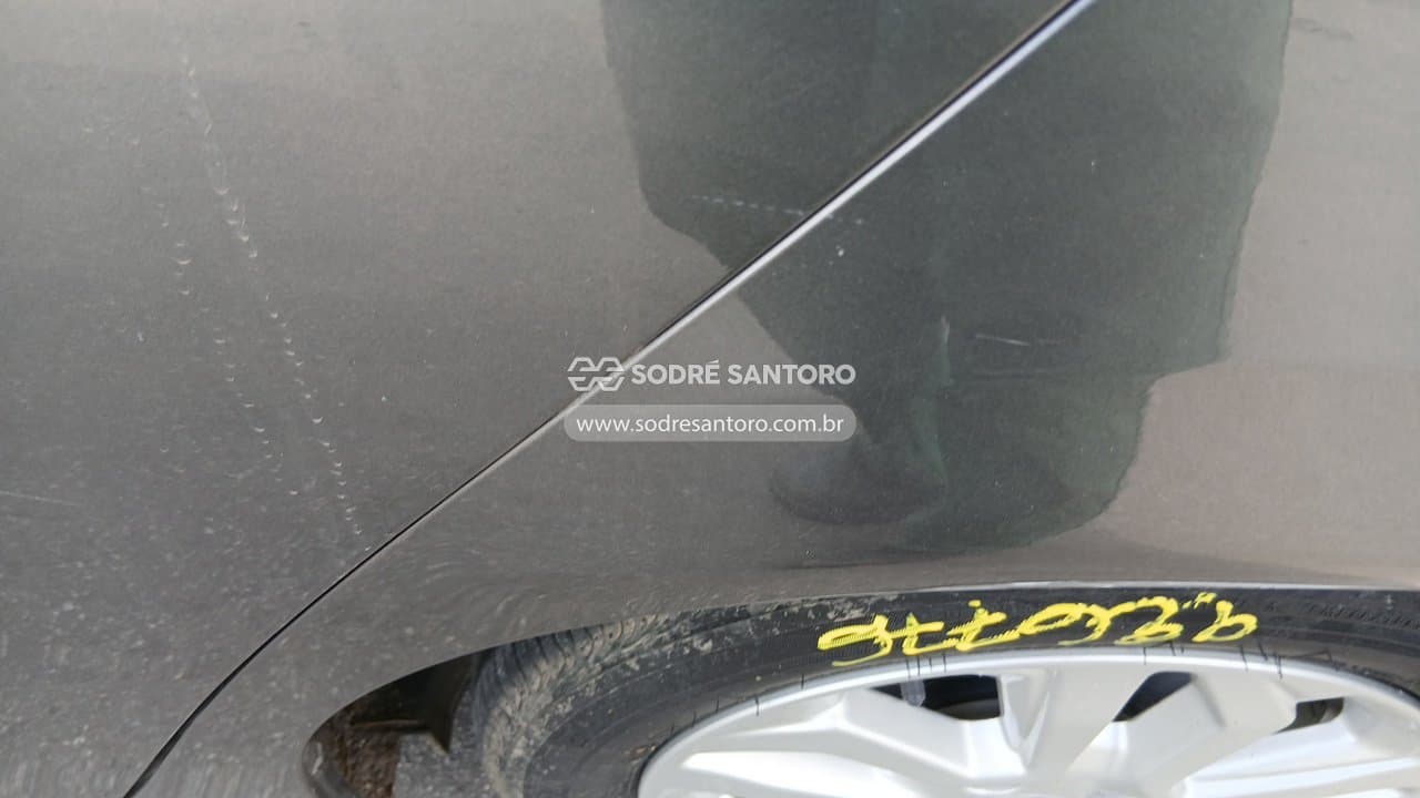 Honda Fit Lx Cvt 2020 — foto 12